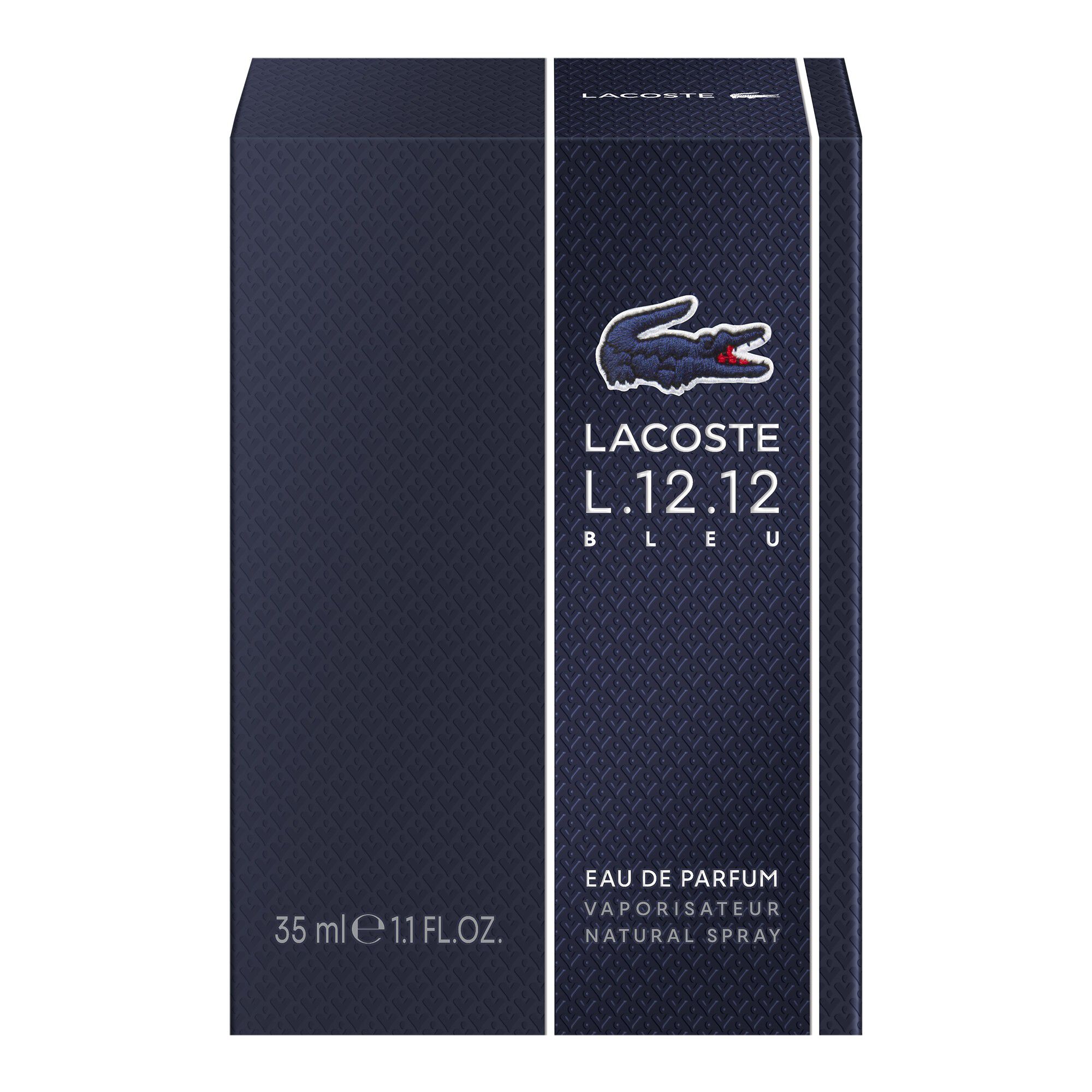 L.12. 12 Blue EDP 35ml