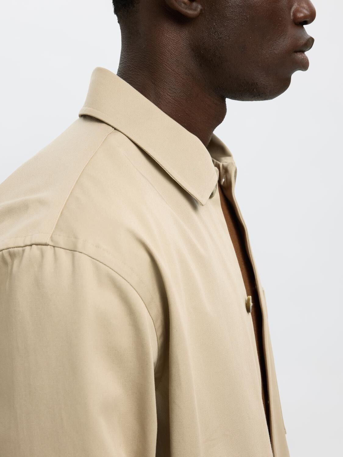 SLMOTTO TATE HEAVY TWILL OVERSHIRT