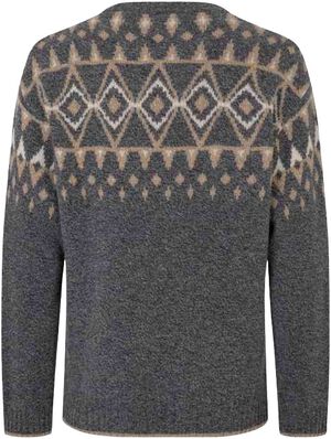 Asivik Gamborg Lambswool Sweater, herre