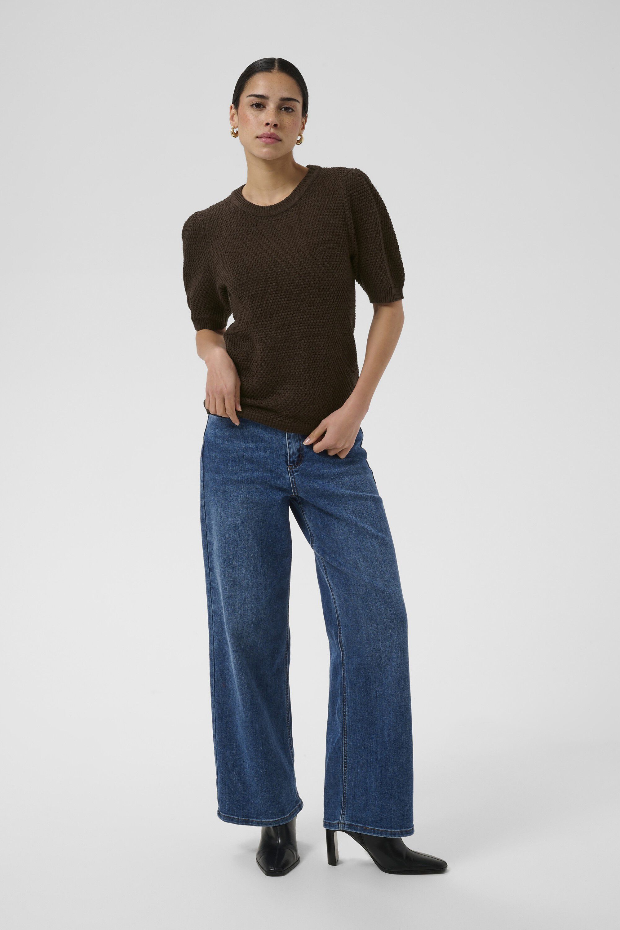 KAvivian Knit Pullover