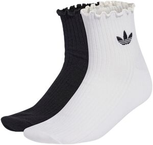 Ruffle 1/4 Str&oslash;mper