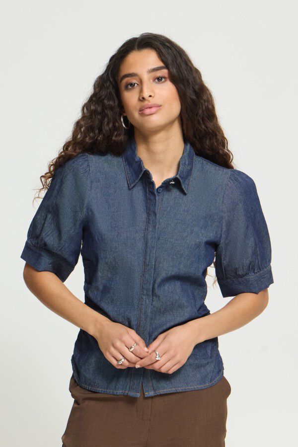 Denimskjorter