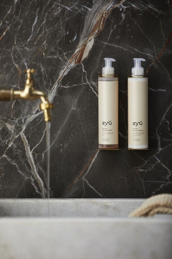 Kapha Sæbe til Hænder og Krop