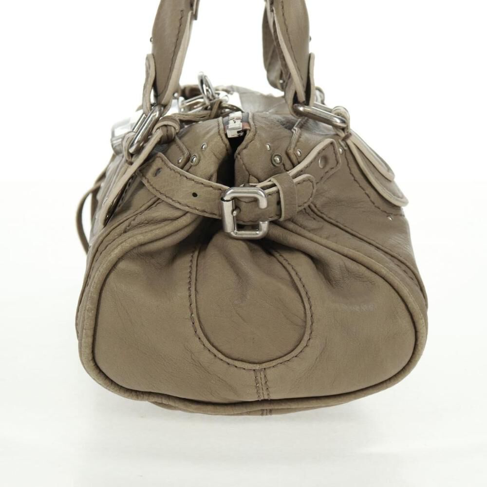 Chlo&eacute; Shoulder Bag