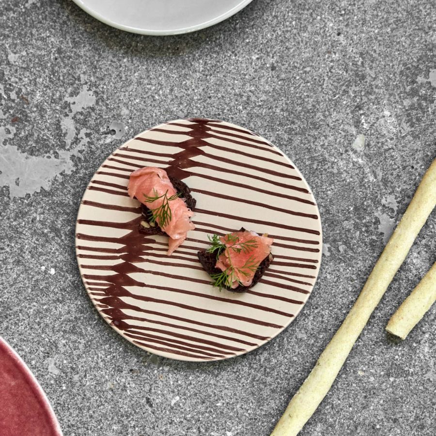 Serveringsbr&aelig;t, HDDiva, Brun