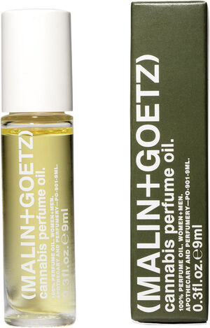 Cannabis Perfume Oil