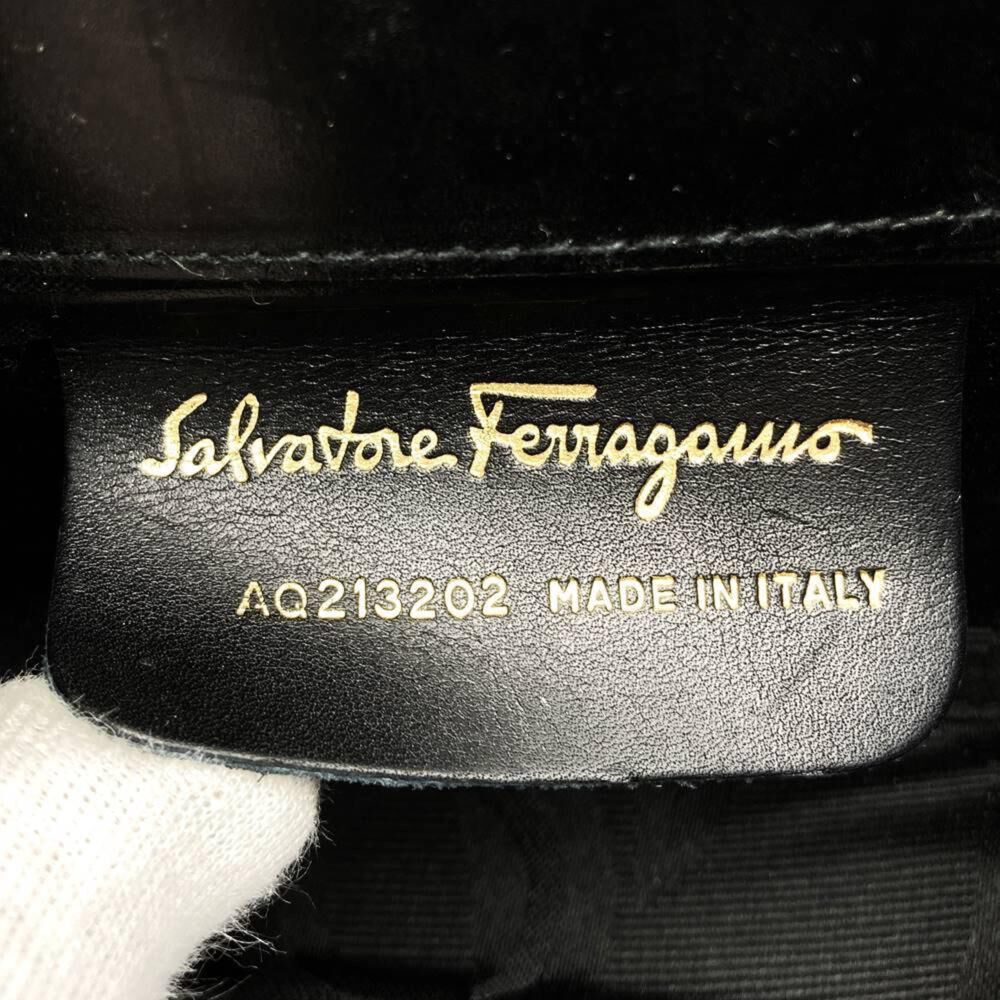 Salvatore Ferragamo Shoulder Bag