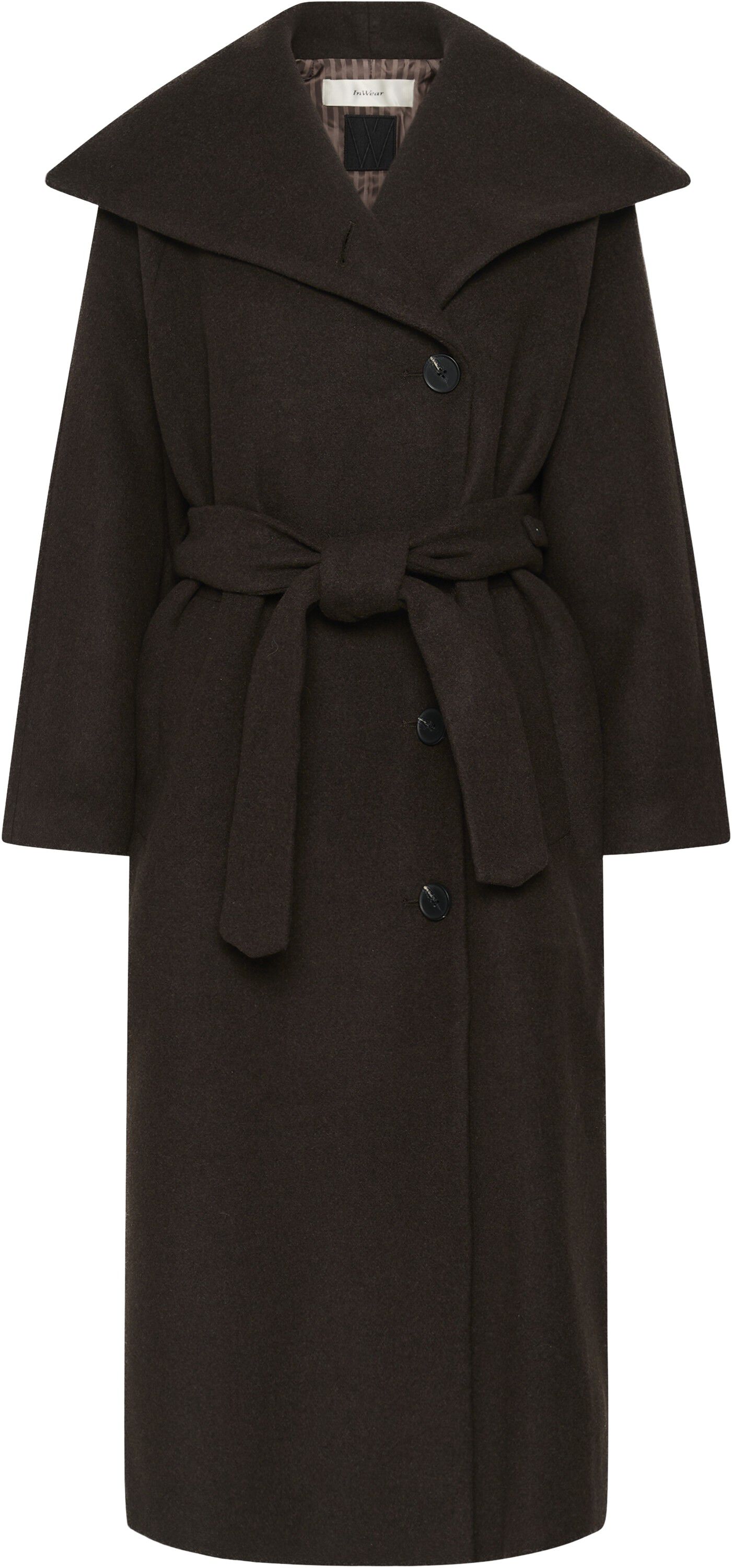 ZORAHIW LONG COAT