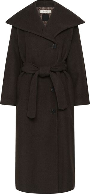 ZORAHIW LONG COAT