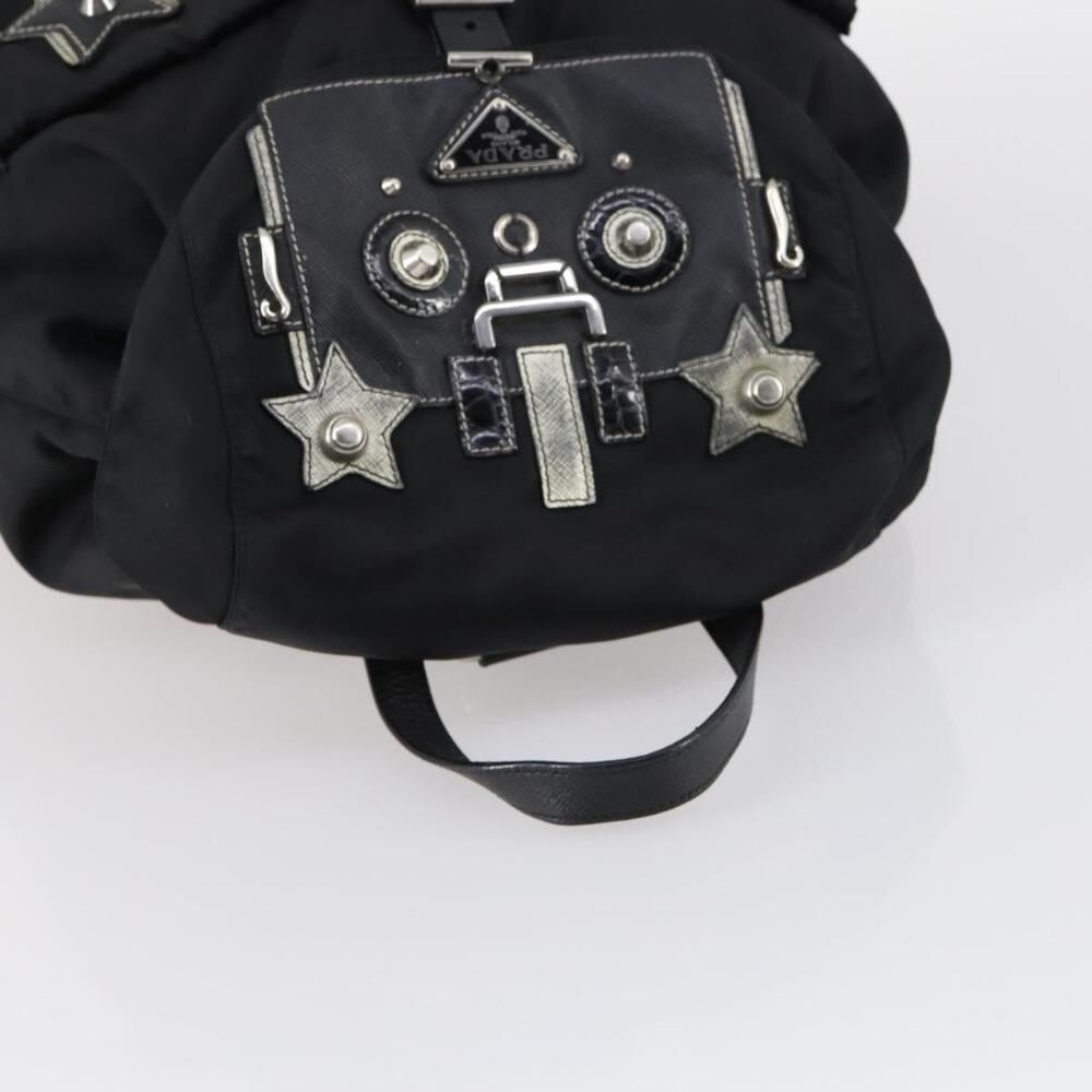 Prada Backpack