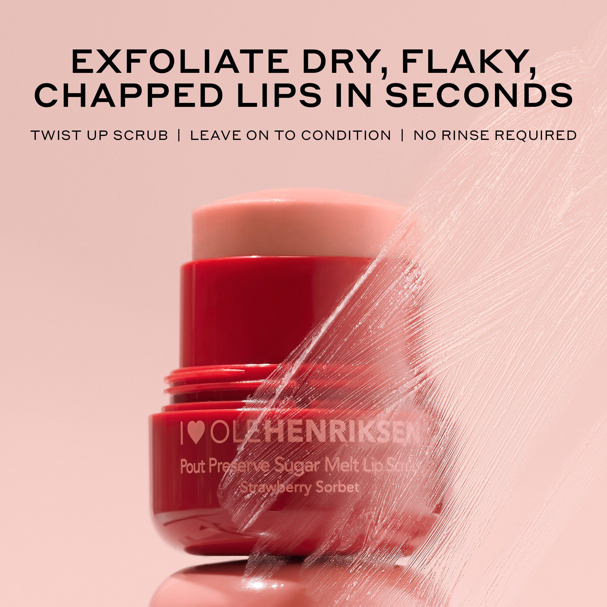 Pout Preserve Sugar Melt Lip Scrub