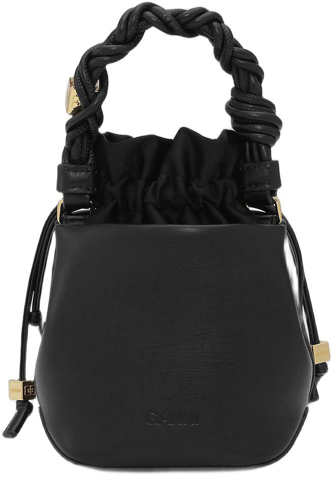 Ganni Bou Bucket Mini