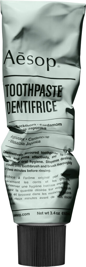 Toothpaste