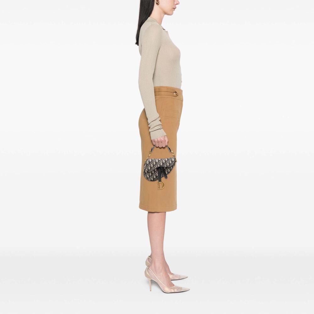 Dior Saddle Bag