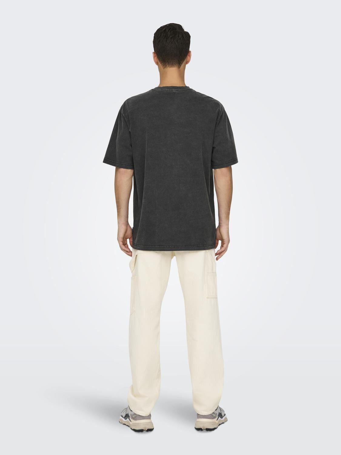 ONSDISTRESS RLX SS TEE NOOS
