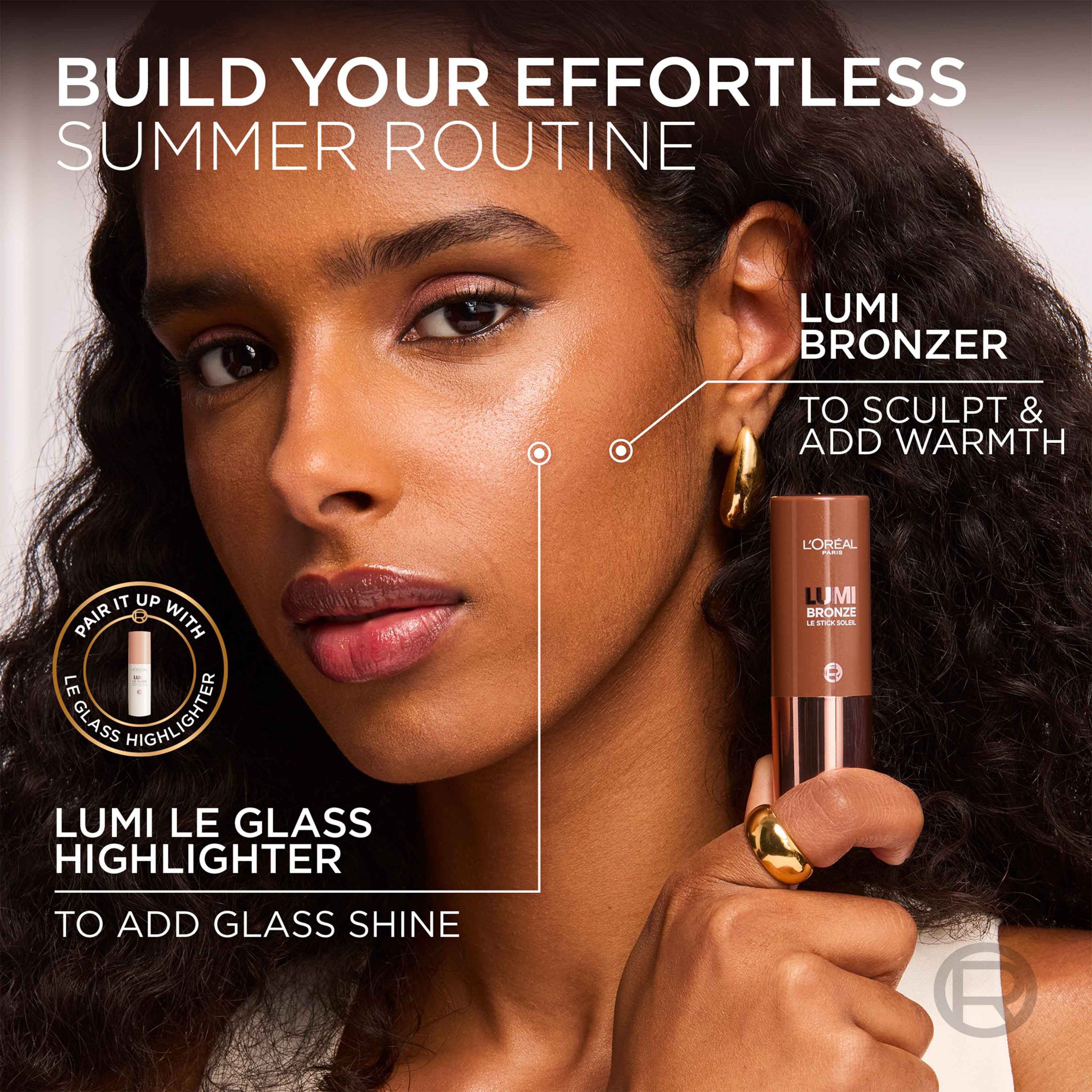 Lumi Bronze Le Stick Soleil Bronzerstick