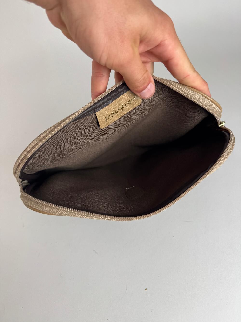 Yves Saint Laurent Clutch