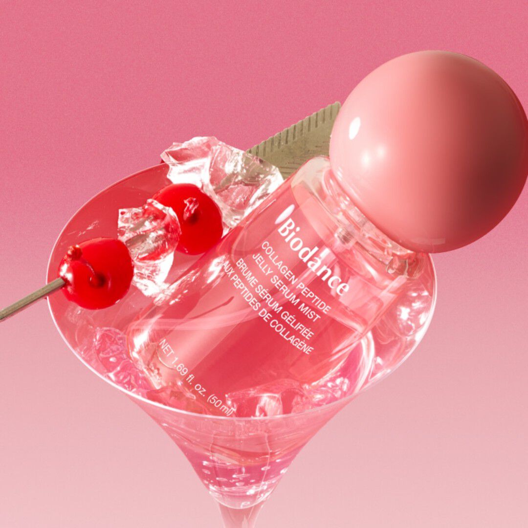 Collagen Peptide Jelly Serum Mist 50ml.