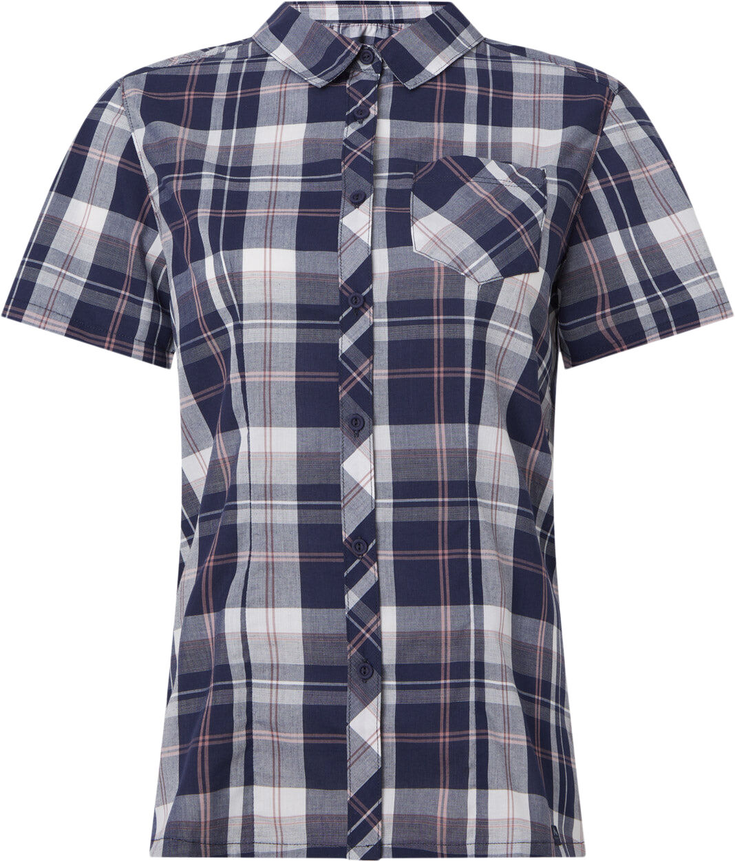 Armon kort&aelig;rmet skjorte