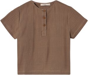 CHA CHA SS SHIRT BLOUSE