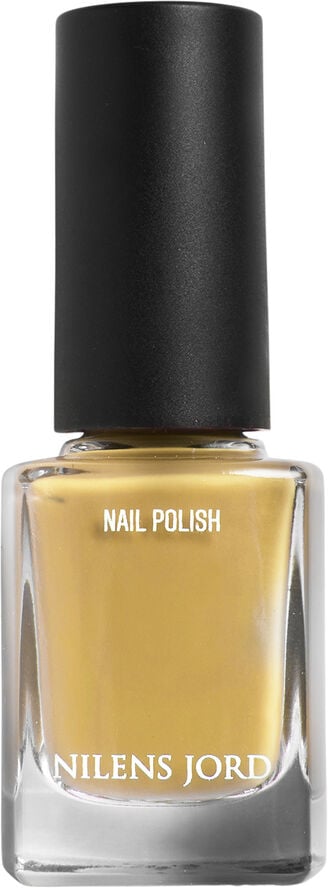 Nail Polish Stockholm Yellow