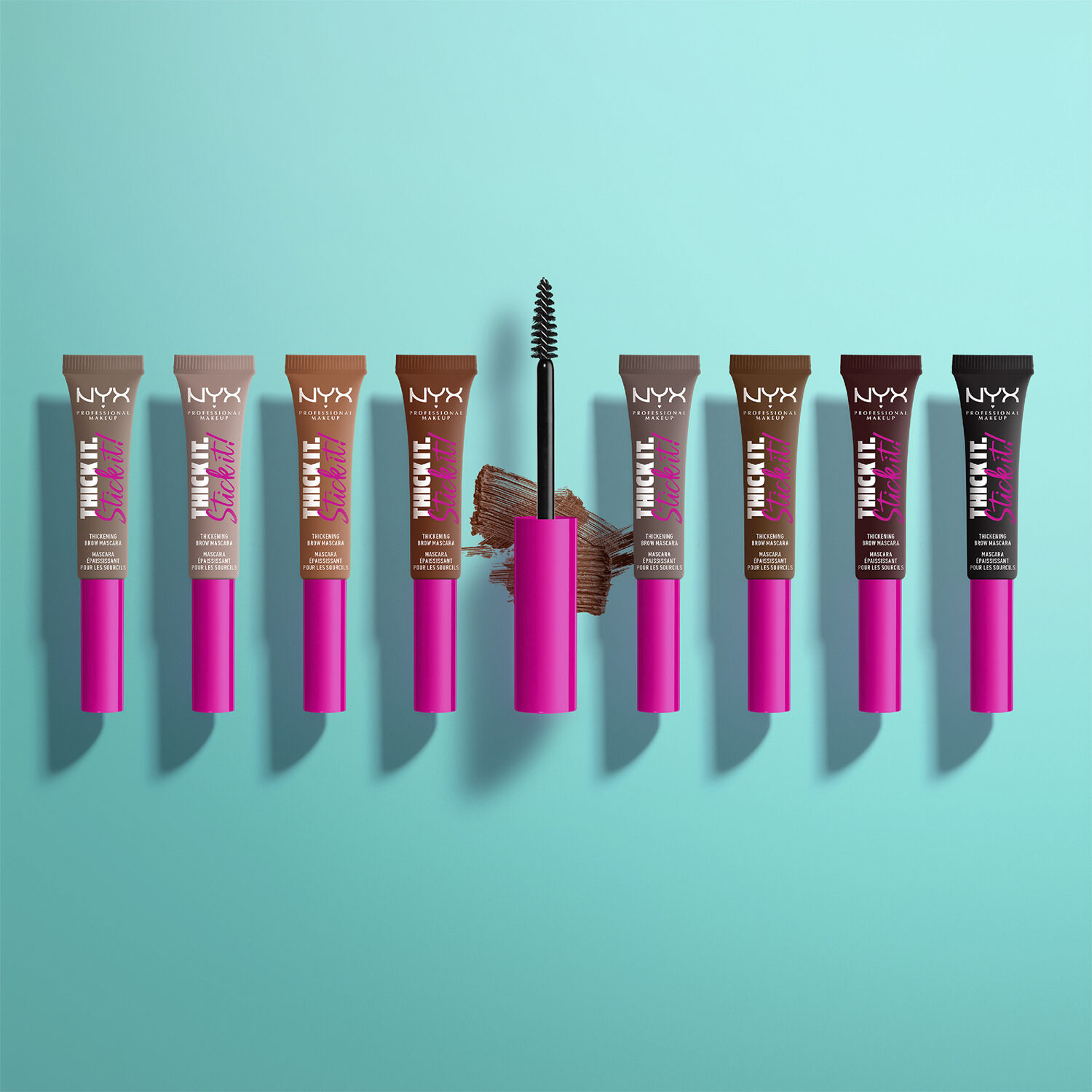 Thick It. Stick It! Brow Mascara