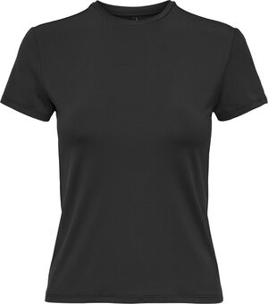 ONLEA S/S TOP O NECK CS JRS