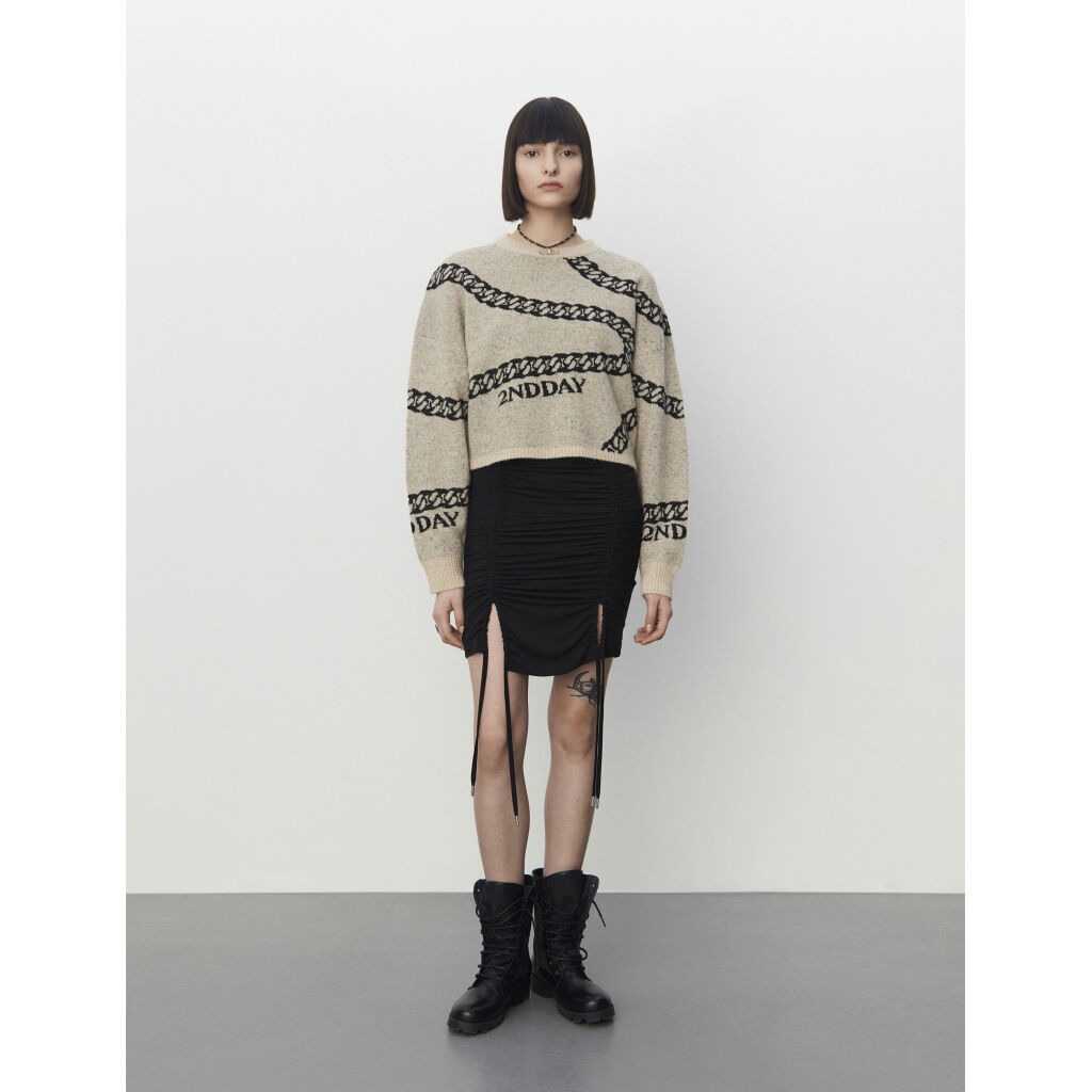 2ND Chain TT - Soft Jacquard