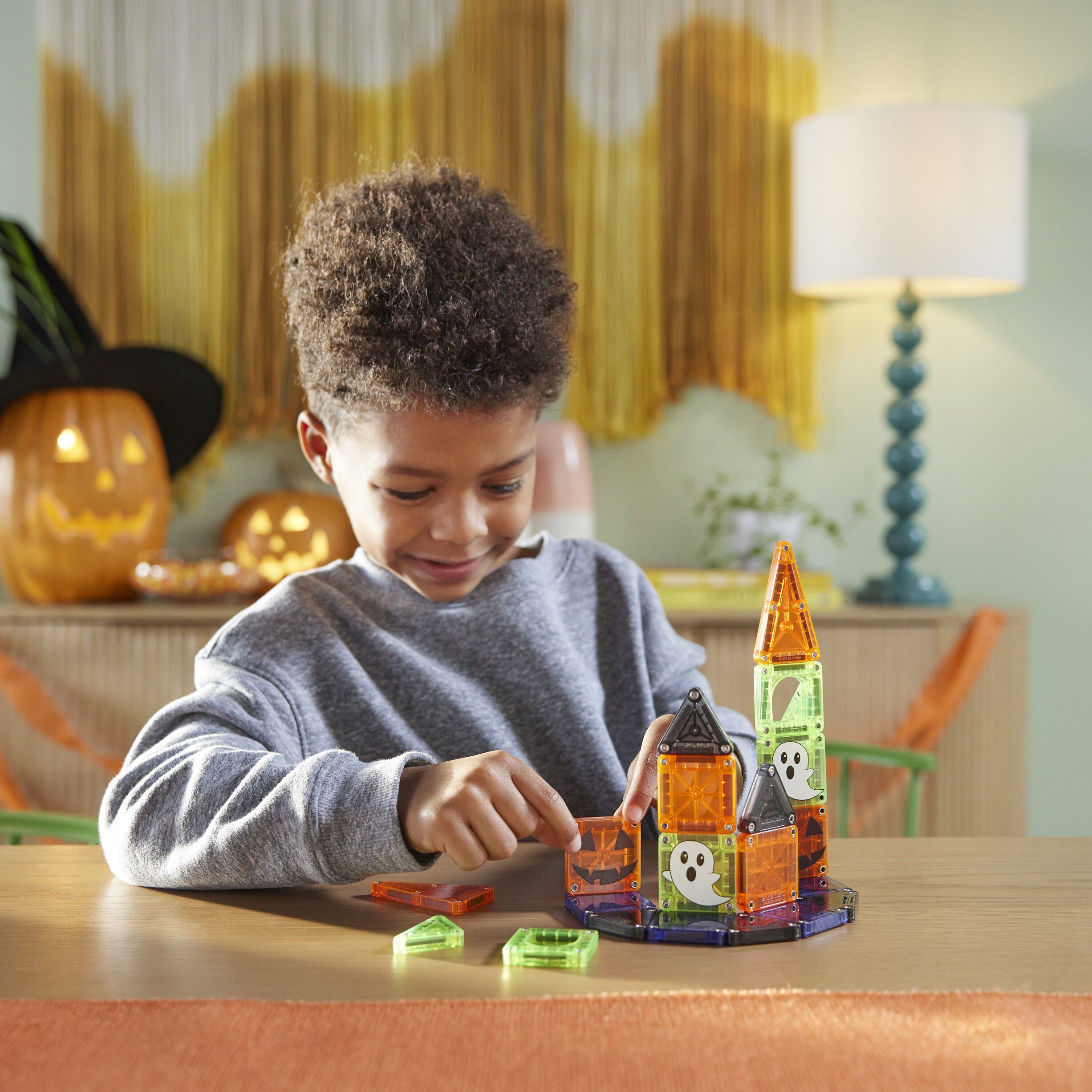 MAGNA-TILES Travel Spooky