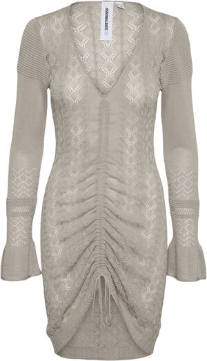 SNEVE LS KNIT SHORT DRESS - IBZ