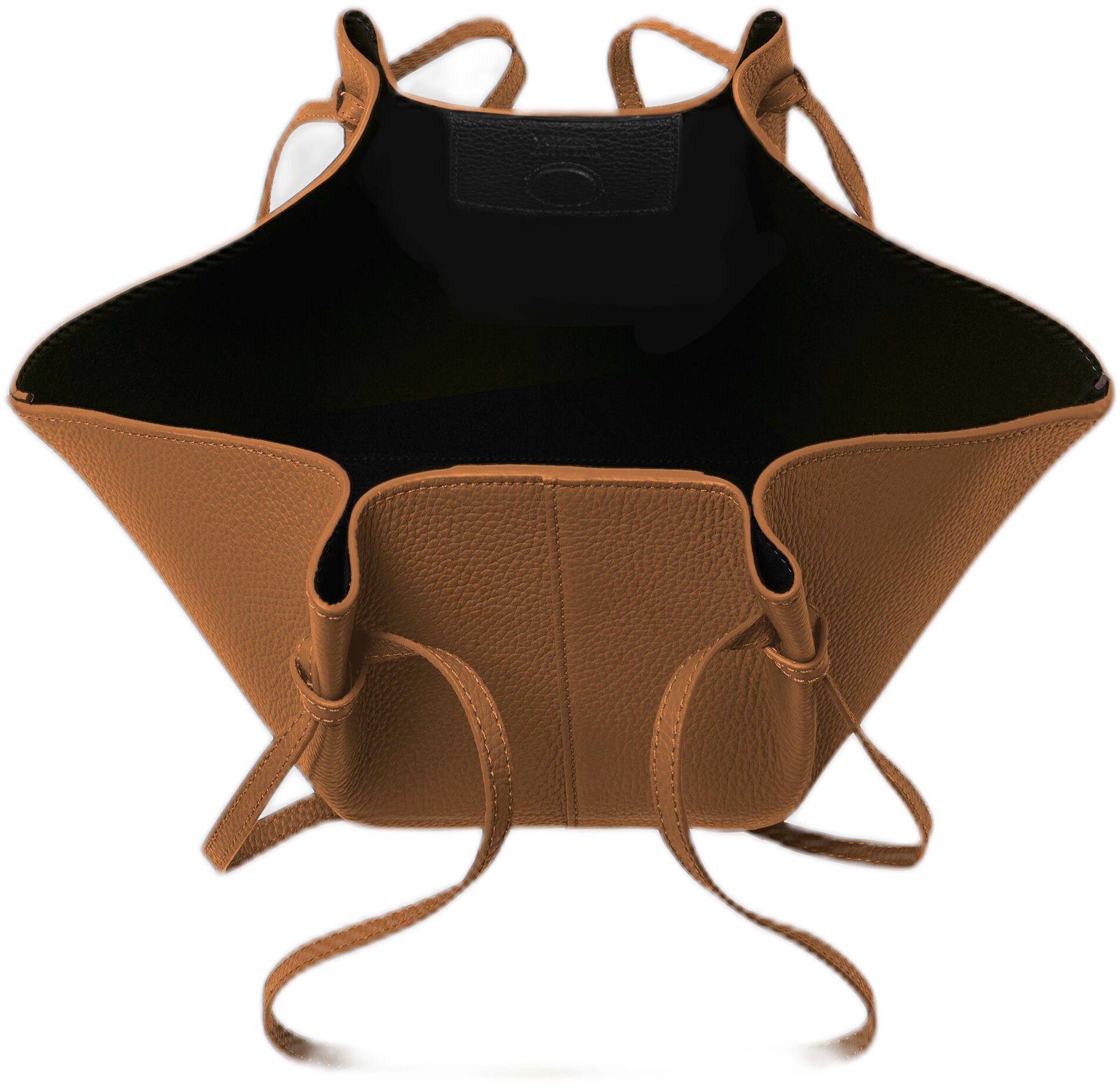 MOCHI PEBBLE GRAIN LEATHER