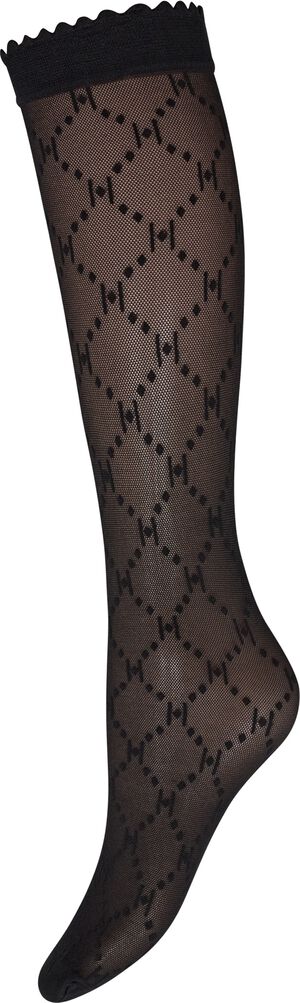 HYPETHEDETAiL knee high logo
