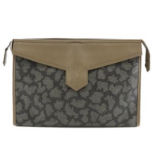 Yves Saint Laurent Clutch
