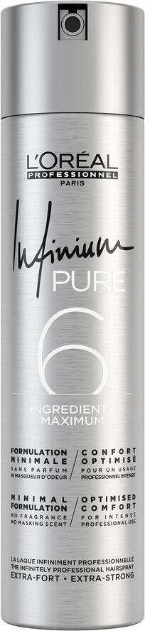 Infinium Pure Extra Fort 300 ml.
