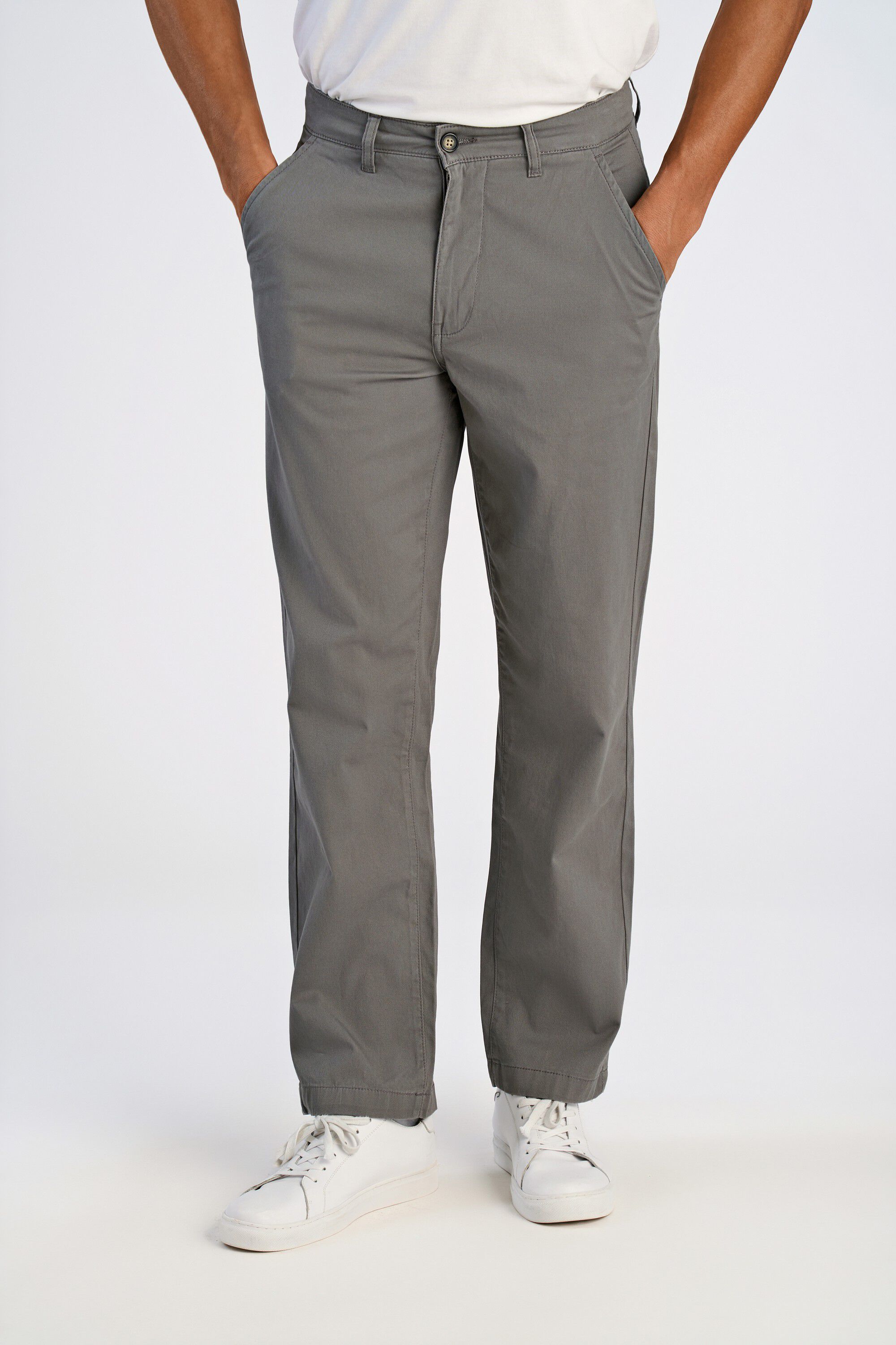 Superflex chino pants