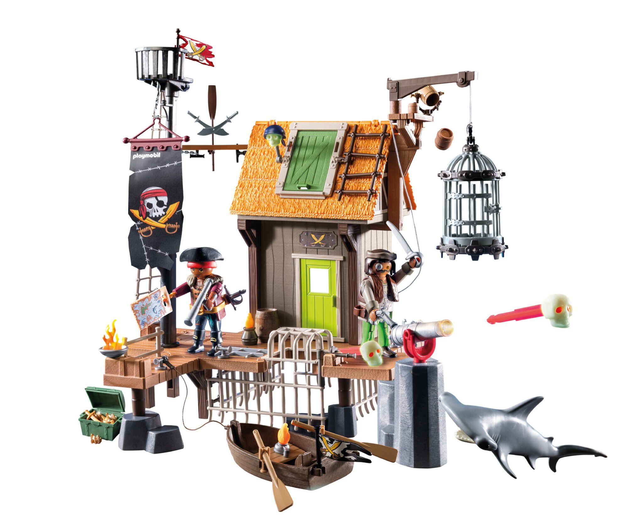 Pirate Harbor