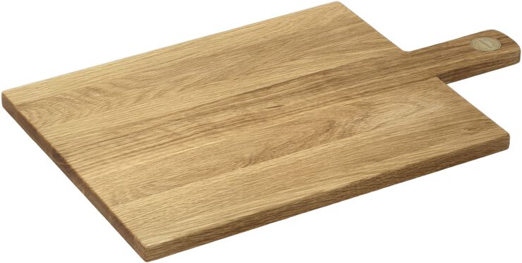 Skære-/serveringsbræt Douron 40,6 x 25,4 x 1,5 cm Eg