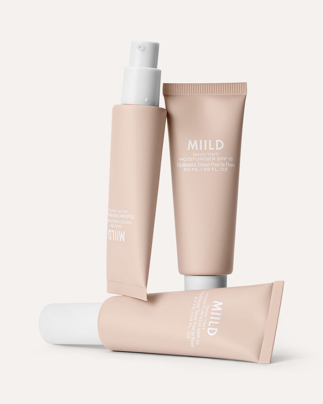 Skin Tint Moisturiser SPF 15 03War