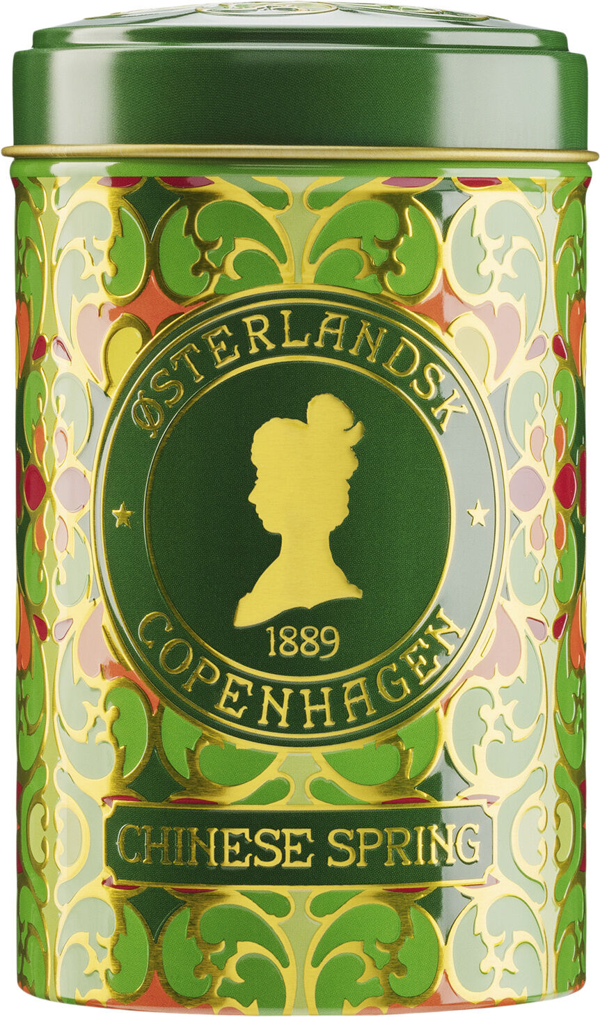 Chinese Spring Tea, 125g d&aring;se