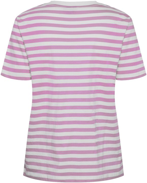 PCRIA SS TEE STRIPES NOOS BC