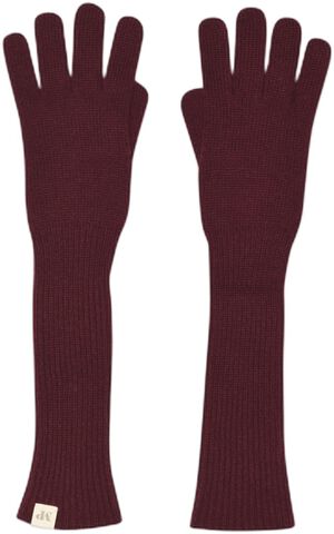 Trondheim long gloves