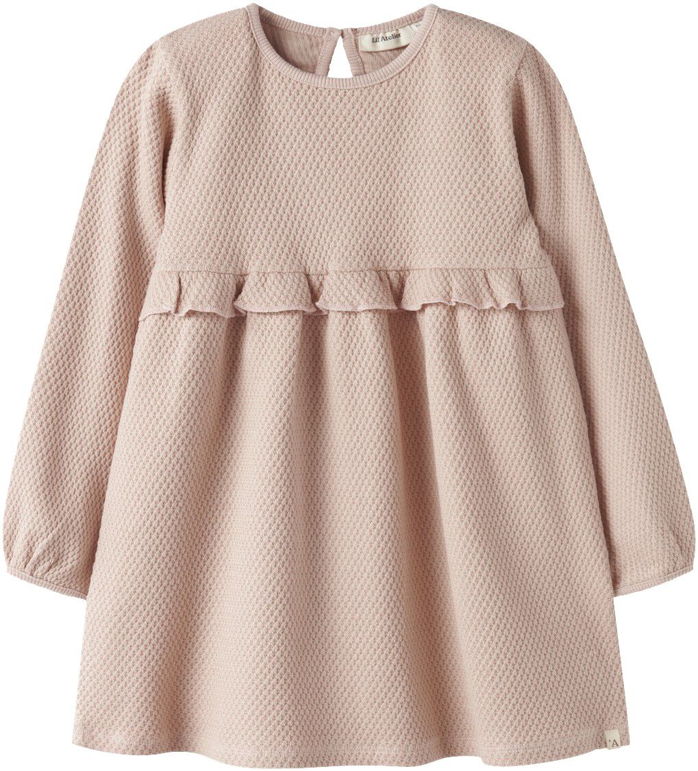 NMFNOELLA LS DRESS LIL