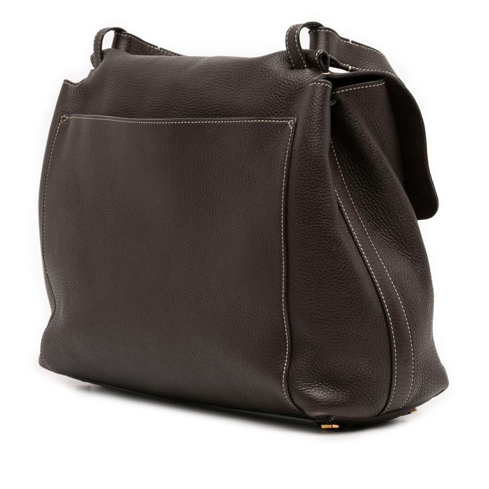 The Row Shoulder Bag