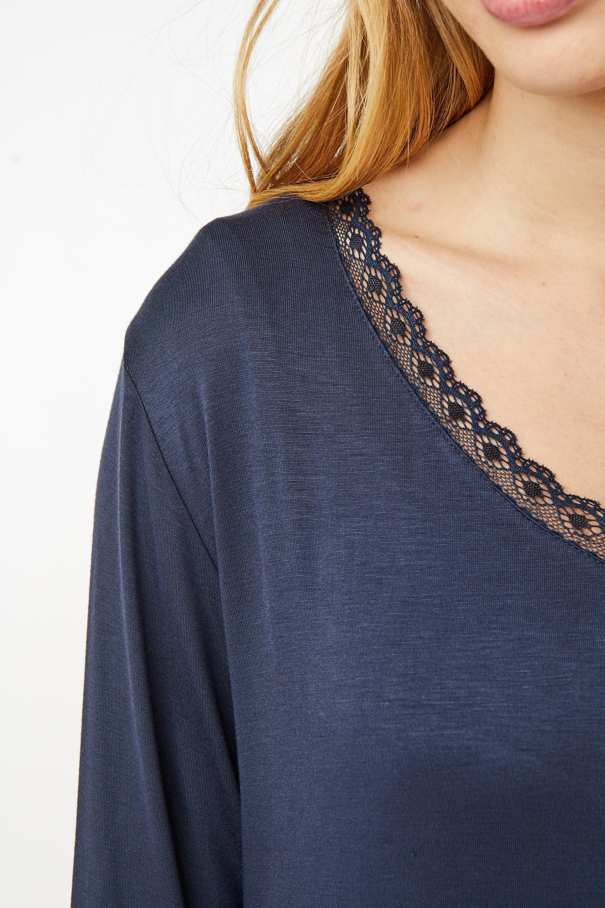 Jacqueline L/S Dress