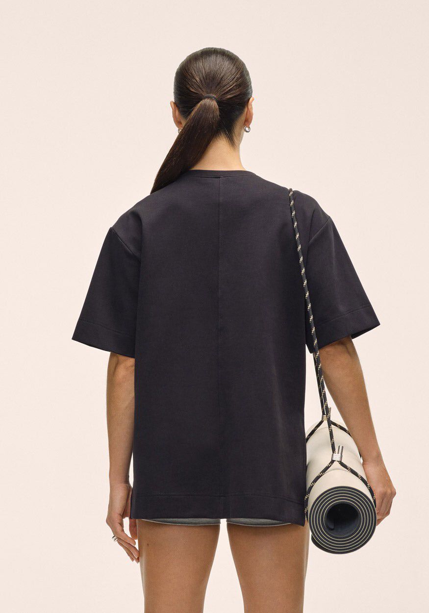 Aria Oversize Tr&aelig;nings T-shirt