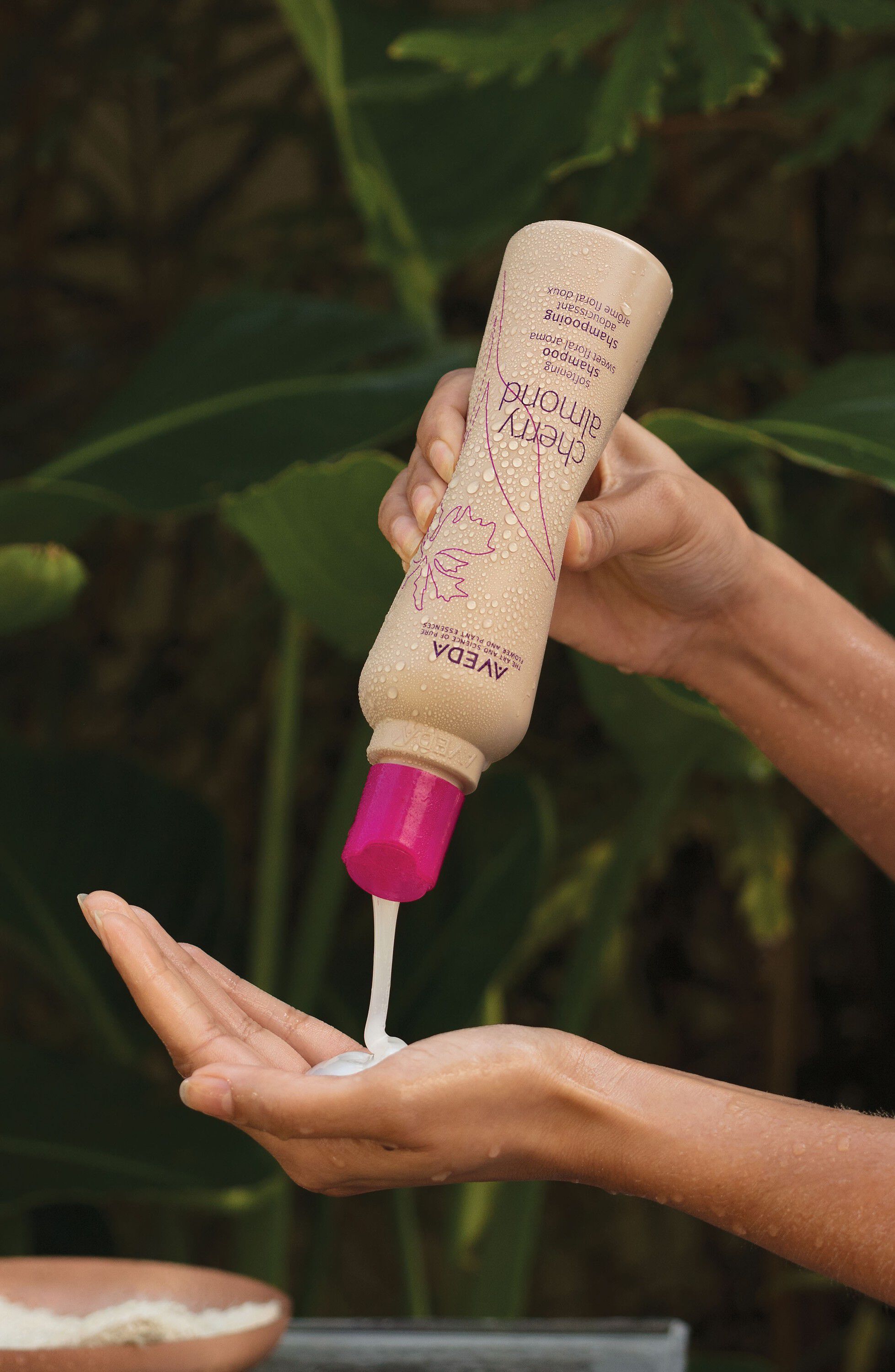 Cherry Almond Shampoo 250ml