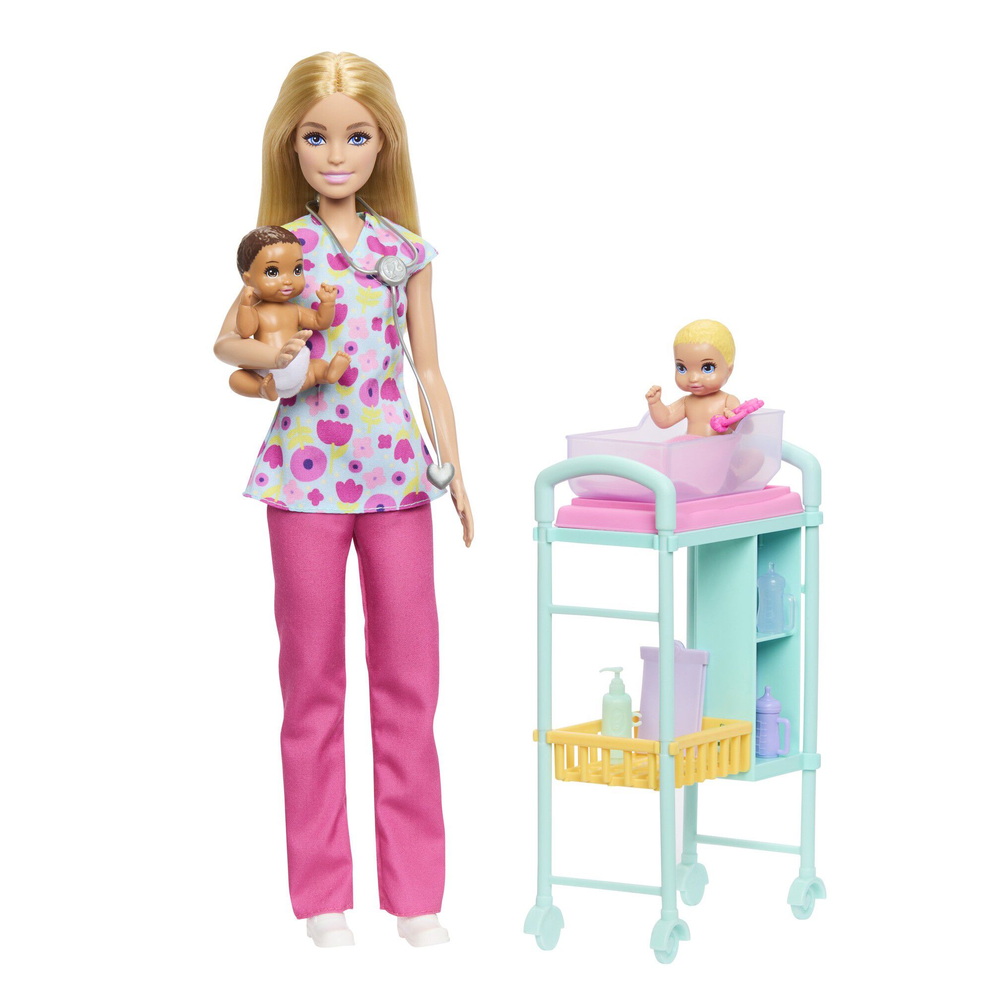 Barbie Career Baby Doctor