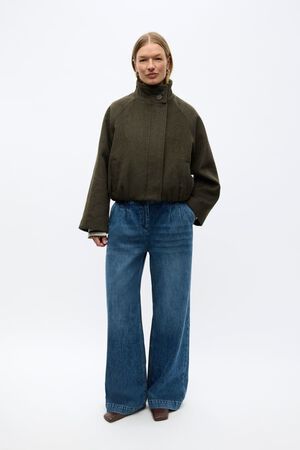 ENSIGRID WOOL JACKET 7276