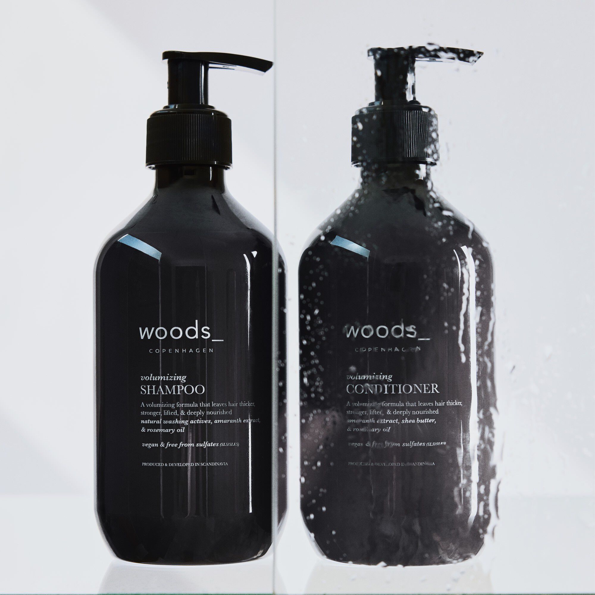 VOLUMIZING CONDITIONER - 400 ML