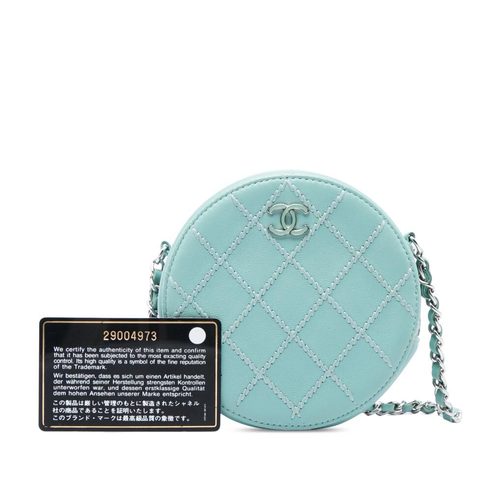 Chanel Crossbody Bag